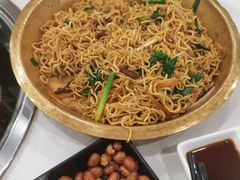 特色炒面-盈田盈粥庄(博山东路店)