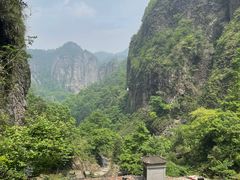 -雁荡山风景名胜区