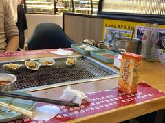 大堂-蚝英雄鲜蚝自助专门店(长楹天街直营店)
