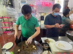 -乌文新澄海卤鹅店