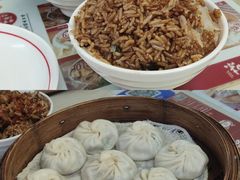 酸笋肉羹汤-津品味小吃(大学湾店)