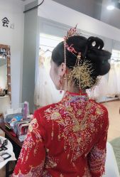 -禕·愫白婚纱商店