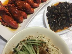 -可可大虾武汉土菜大排档(万松园1店)