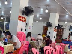大堂-秋姐美食店(旅游大道店)