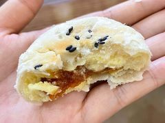 -赵记素斋·绿豆馅饼(钟楼小区店)