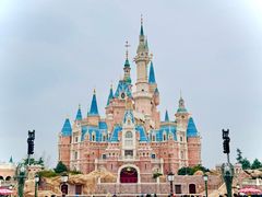 -上海迪士尼度假区