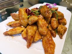-刘胖子家常菜·蹄花焖藕(中南店)
