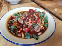 -拈签一笑黄牛肉辣卤串串