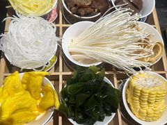 -麻辣英雄重庆火锅(二城广场店)