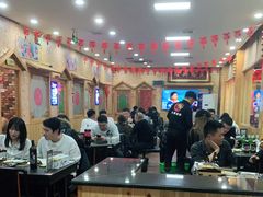 大堂-老黑板筋(顺义总店)