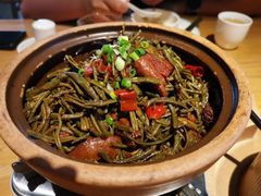 -黄山老妈·土菜(碧桂园店)