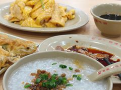 鸡粥-百家鸡味馆(清泰店)