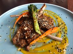-Kathleen's Waitan 凯圣琳江景西餐厅(外滩店)