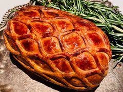 招牌奢华惠灵顿牛排-壳里西餐厅Coquille Seafood Bistro(蒙自路店)