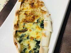 披萨拼盘-TUK土耳其餐厅·下午茶(卢湾店)