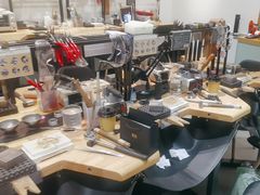 -熙工匠手工银饰·拼豆团建DIY(富华里店)