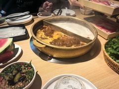 -东道煮牛肉火锅(东盛大街店)