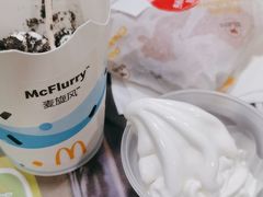 -麦当劳(中山八路店)