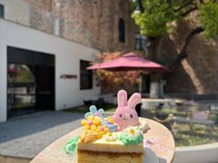 -J Create城市露营咖啡·简餐·宠物(上海动物园店)