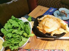 潮汕炸腐皮-牛村来人潮汕牛肉火锅(西单店)