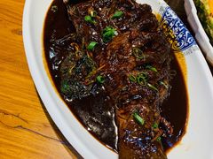 红烧鱼-小胖私厨状元宴·东北私房菜馆