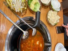 -黔三一夺夺粉酸汤火锅(百信店)
