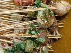 -上上签·冷锅串串(六灌路店)