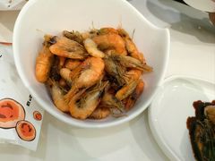 油爆虾-光明邨大酒家(淮海路店)