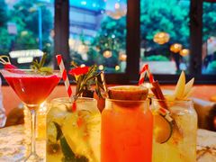 -BROWNSTONE布朗石西班牙餐厅(富城店)