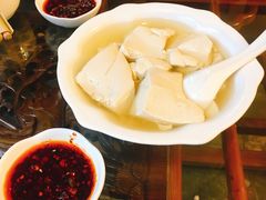 豆花-味水记忆·野菌鸡汤土菜馆(青城后山店)