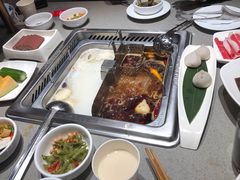 -海底捞火锅(塘厦天虹店)