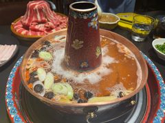 -羊大爷涮肉(亮马桥店)