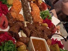 -Efes Turkish & Mediterranean Cuisine 艾菲斯餐厅(陆家嘴店)