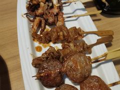 -土大力韩式烤肉料理(和平路店)