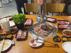 -炽城·烤肉名家(鸿达中央广场店)