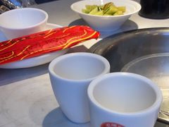 -老佛爷铜炉蛙锅(揭阳万达店)