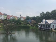 -大塘金香草谷
