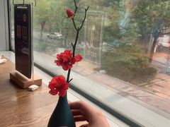 -蜜桃餐厅·伴山(湖滨商业街店)