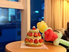 -Dark Horse·黑马蛋糕·低脂·低糖淡奶(金匙望湖大厦店)