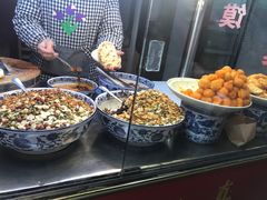 -老马家马蓉蛋菜夹馍·腊牛肉夹馍(回民街店)