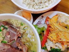 -建基泡馍·西安老字号·清真(永宁店)