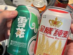 -阪尚皇·原切牛排·烤肉火锅自助(北京路店)