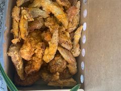 -阿捡忭京炸鸡(韭菜园总店)