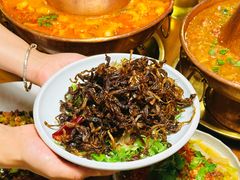 -雀舞云南菜(天津天河城购物中心店)