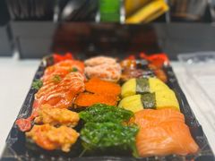 -争鲜回转寿司(朝北大悦城店)