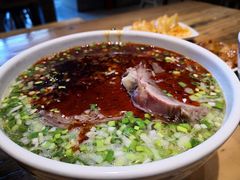 -思泊湖牛肉面(兰州总店)