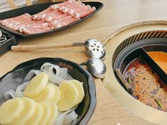 -呷哺呷哺 黄金牧场 (太原万象城店)
