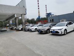 -烟台东联一汽丰田4S店(福山区店)