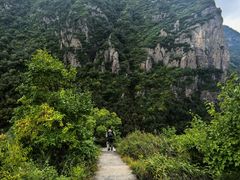 -小五台金河景区