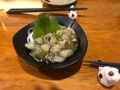 芥末章鱼-三月居酒屋(青年大街店)